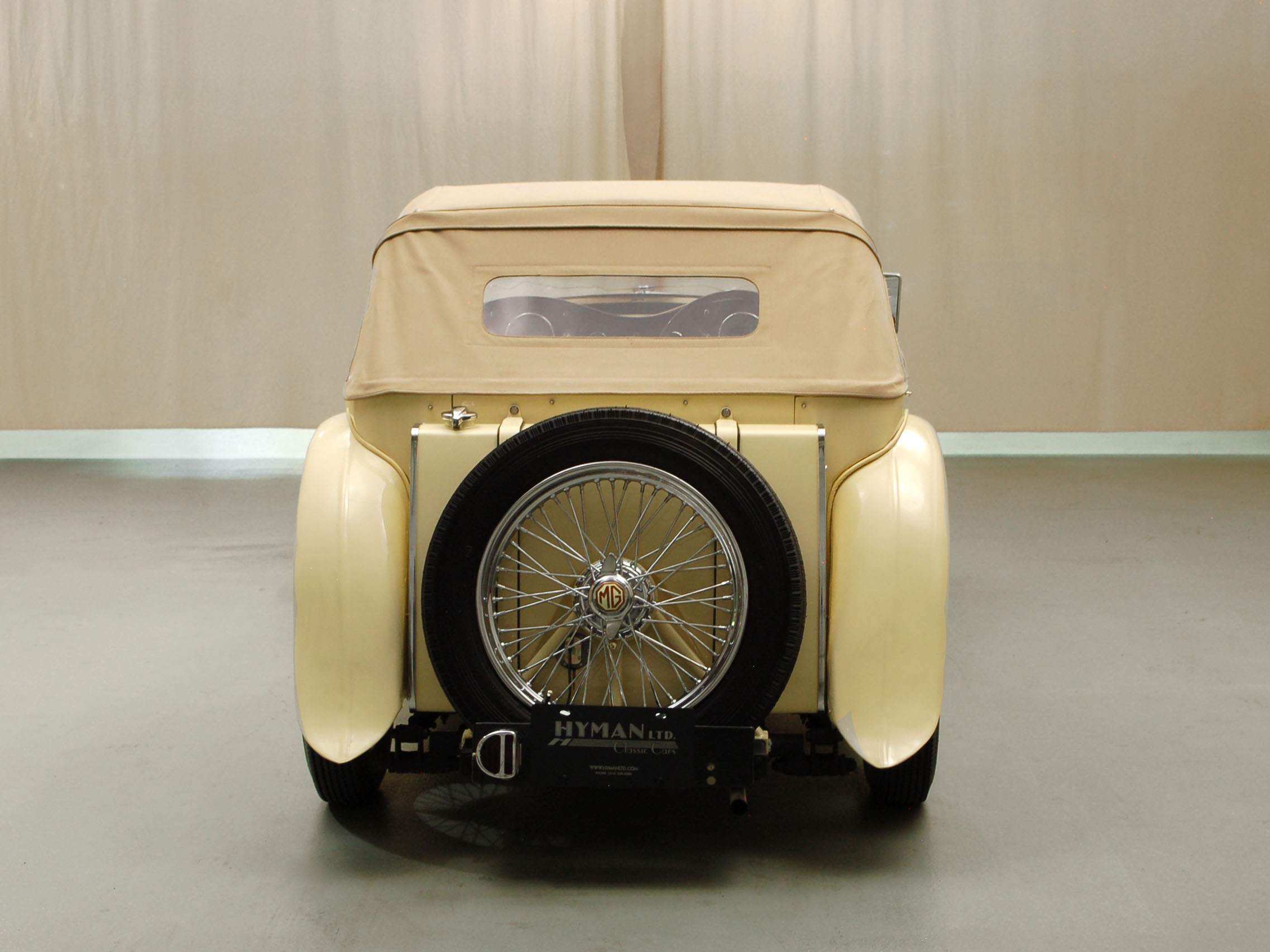 1948 MG TC Base | Hagerty Valuation Tools®